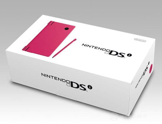 Nintendo DSi - Rosa Nintendo DSi - Rosa