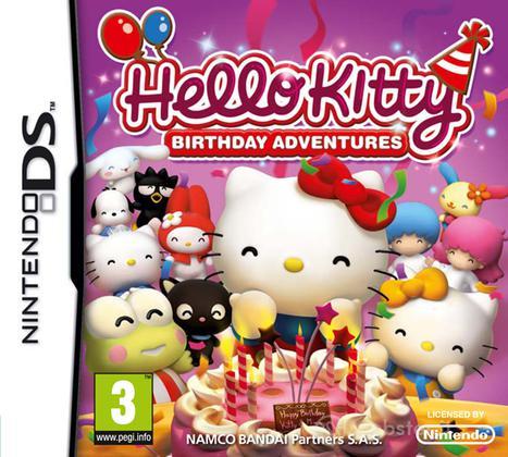 Hello Kitty Avventura di Compleanno Hello Kitty Avventura di Compleanno