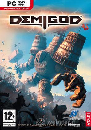 Demigod Demigod