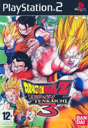 Dragonball Z Budokai Tenkaichi 3 Dragonball Z Budokai Tenkaichi 3