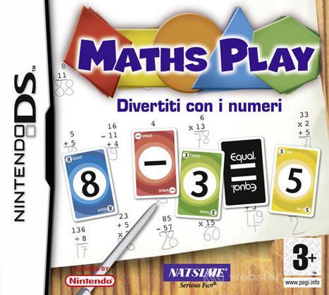 Math Play Math Play