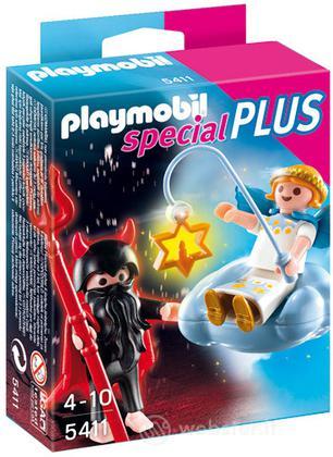 PLAYMOBIL Angioletto e Diavoletto PLAYMOBIL Angioletto e Diavoletto