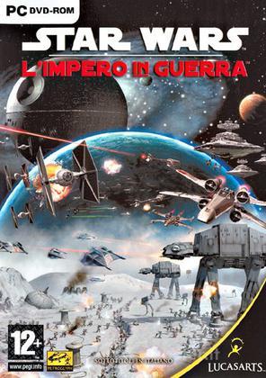 Star Wars L`Impero In Guerra Star Wars L`Impero In Guerra