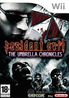 Resident Evil : The Umbrella Chronicles Resident Evil : The Umbrella Chronicles