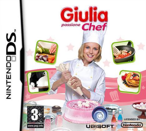 Giulia Passione Chef Giulia Passione Chef