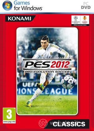 Pro Evolution Soccer 2012 Classic Pro Evolution Soccer 2012 Classic