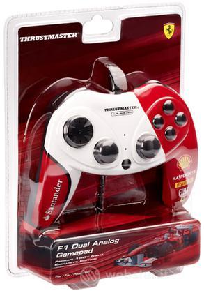 THR-Controller Dual Analog F150 IT Excl THR-Controller Dual Analog F150 IT Excl