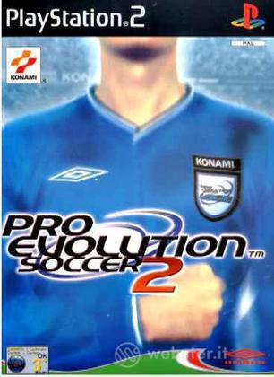 Pro Evolution Soccer 2 Pro Evolution Soccer 2