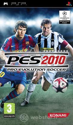 Pro Evolution Soccer 2010 Pro Evolution Soccer 2010