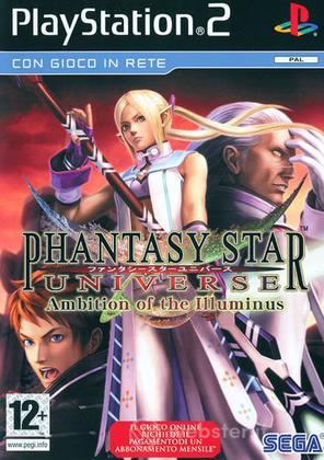Phantasy Star Universe 2 Phantasy Star Universe 2