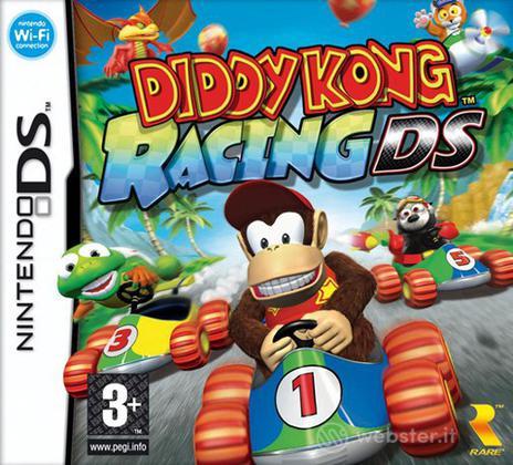 Diddy Kong Racing Diddy Kong Racing
