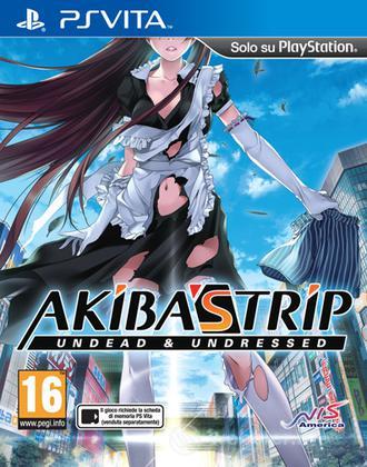 Akiba Trip: Undead & Undressed Akiba Trip: Undead & Undressed