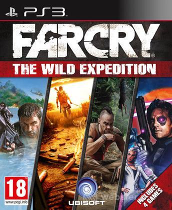 Compilation Far Cry Wild Expedition Compilation Far Cry Wild Expedition