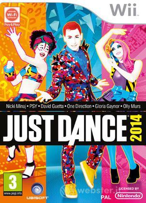 Just Dance 2014 Just Dance 2014
