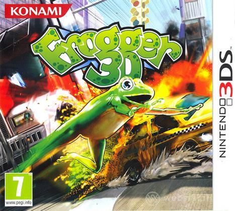 Frogger Frogger