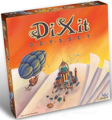 Dixit Odissey Dixit Odissey