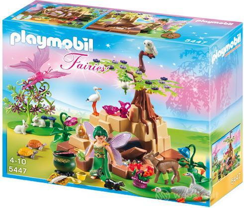 PLAYMOBIL Fata Elisir Foresta Animali PLAYMOBIL Fata Elisir Foresta Animali