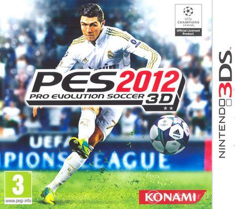 Pro Evolution Soccer 2012 Pro Evolution Soccer 2012