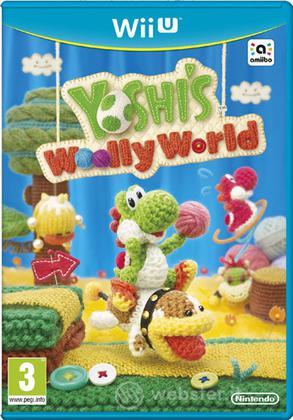 Yoshi Woolly World Yoshi Woolly World