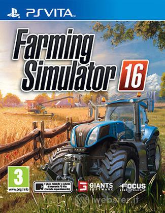 Farming Simulator 2016 Farming Simulator 2016