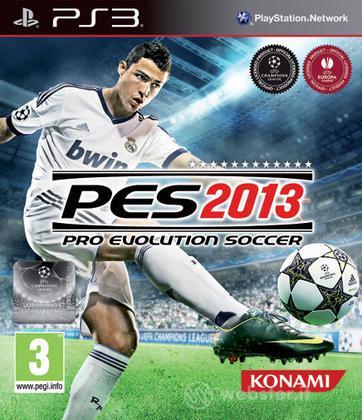 Pro Evolution Soccer 2013 Pro Evolution Soccer 2013