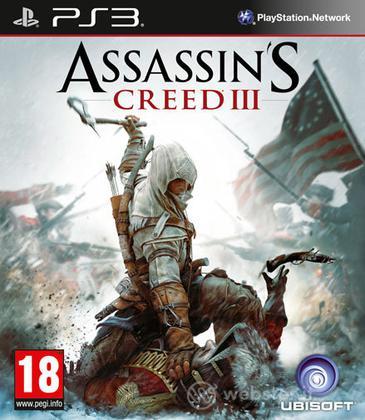 Assassin's Creed III Assassin's Creed III