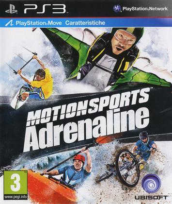 Motionsport Adrenaline Motionsport Adrenaline