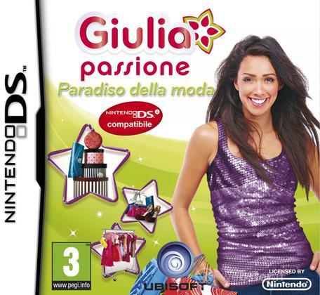 Giulia Passione Paradiso della Moda Giulia Passione Paradiso della Moda