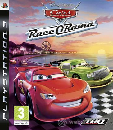 Cars Race O Rama Cars Race O Rama