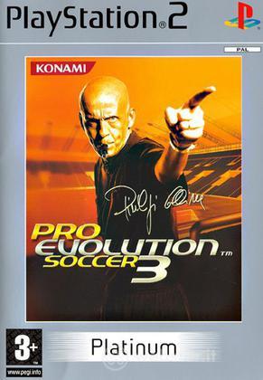 Pro Evolution Soccer 3 PLT Pro Evolution Soccer 3 PLT