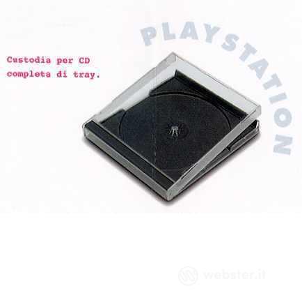 PS Cd Case Playstation PS Cd Case Playstation