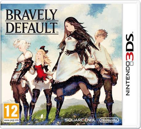 Bravely Default Bravely Default