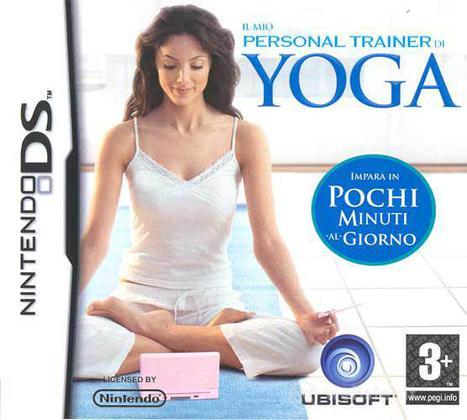 Il Mio Personal Trainer Di Yoga Il Mio Personal Trainer Di Yoga