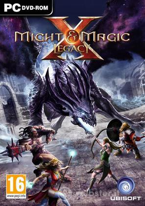 Might & Magic 10 Legacy Might & Magic 10 Legacy