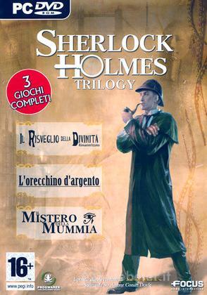 Sherlock Holmes Trilogy Sherlock Holmes Trilogy