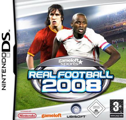 Real Football 2008 Real Football 2008