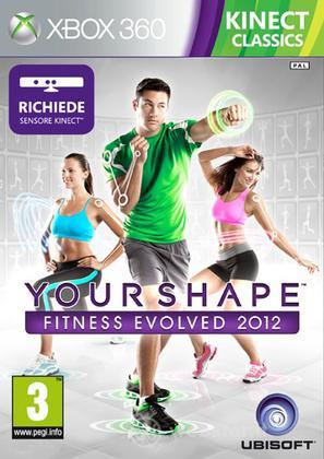 Your Shape Fitness Evolved 2 Classics 1 Your Shape Fitness Evolved 2 Classics 1