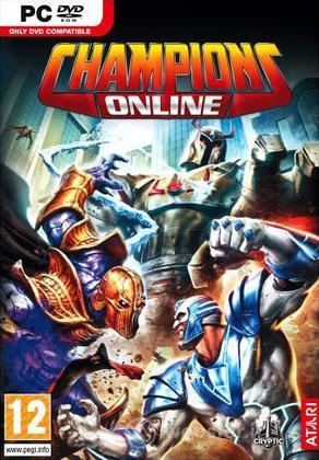 Champions Online Champions Online