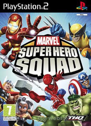 Super Hero Squad Super Hero Squad