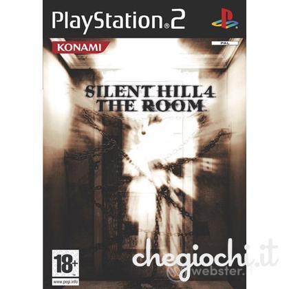 Silent Hill 4: The Room Silent Hill 4: The Room