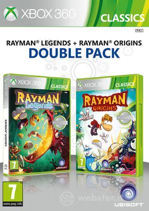 Rayman Legends + Origins Rayman Legends + Origins