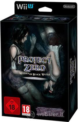 Project Zero Maiden of Black Water Project Zero Maiden of Black Water