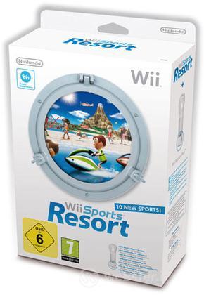 WII Sports Resort + WII Motion Plus WII Sports Resort + WII Motion Plus
