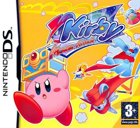 Kirby: Mouse Attack Kirby: Mouse Attack