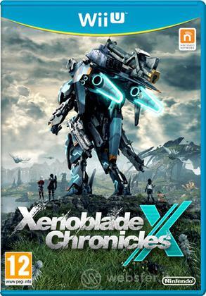 Xenoblade Chronicles X Xenoblade Chronicles X