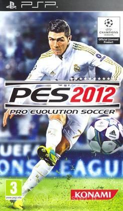 Pro Evolution Soccer 2012 Pro Evolution Soccer 2012