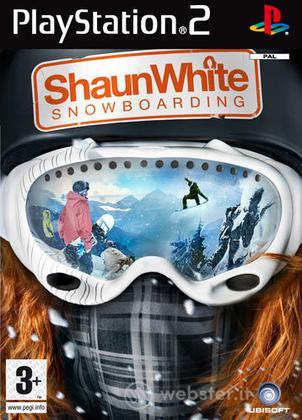 Shaun White Snowboarding Shaun White Snowboarding