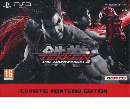 Tekken Tag Tourn. 2 C. Monteiro Edition Tekken Tag Tourn. 2 C. Monteiro Edition