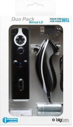 BB Controller DUO pack wired WII BB Controller DUO pack wired WII