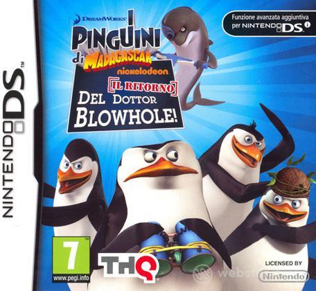 I Pinguini di Madagascar I Pinguini di Madagascar